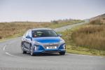 Hyundai IONIQ electric 2016 года (UK)